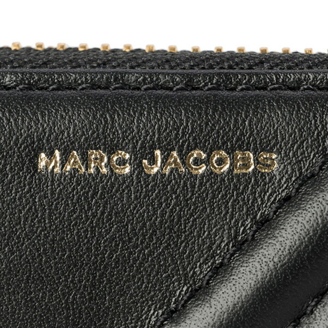 新品 マークジェイコブス MARC JACOBS 長財布 ザ グラムショット 6