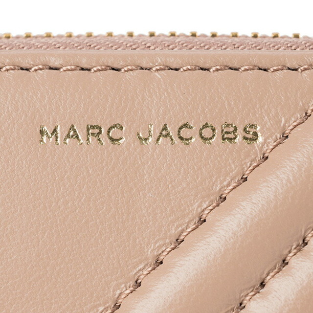 MARC JACOBS(マークジェイコブス)の新品 マークジェイコブス MARC JACOBS 長財布 ザ グラムショット レディースのファッション小物(財布)の商品写真