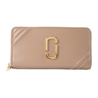 マークジェイコブス(MARC JACOBS)の新品 マークジェイコブス MARC JACOBS 長財布 ザ グラムショット(財布)