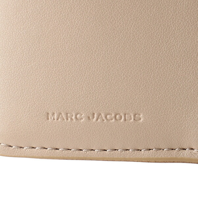 MARC JACOBS(マークジェイコブス)の新品 マークジェイコブス MARC JACOBS 2つ折り財布 ザ グラムショット レディースのファッション小物(財布)の商品写真