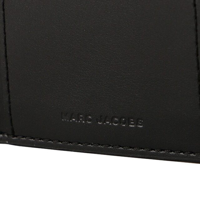 MARC JACOBS(マークジェイコブス)の新品 マークジェイコブス MARC JACOBS 3つ折り財布 ザ グラムショット レディースのファッション小物(財布)の商品写真