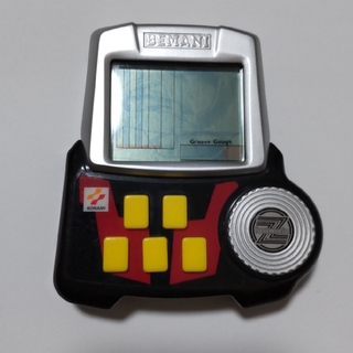 コナミ(KONAMI)のビーマニポケット(携帯用ゲーム機本体)