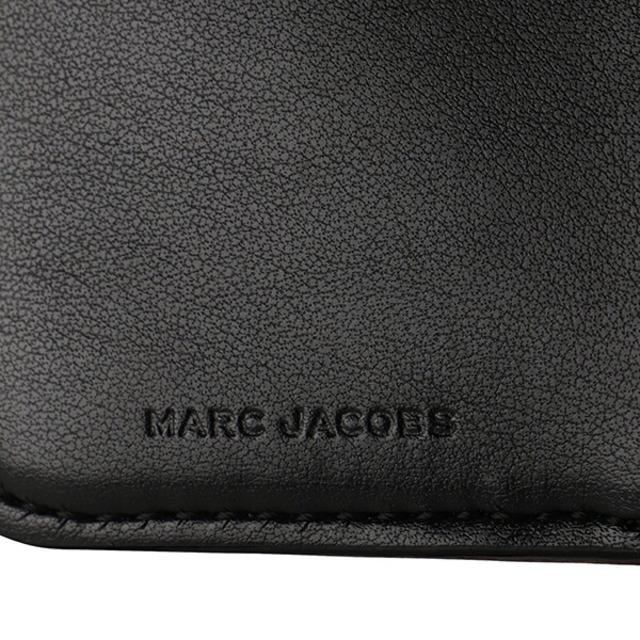 MARC JACOBS(マークジェイコブス)の新品 マークジェイコブス MARC JACOBS 2つ折り財布 ザ グラムショット レディースのファッション小物(財布)の商品写真