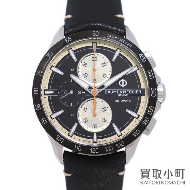 BAUME&MERCIER - ボーム&メルシエ 【BAUME & MERCIER】 クリフトン クラブ