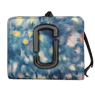 マークジェイコブス(MARC JACOBS)の新品 マークジェイコブス MARC JACOBS 2つ折り財布 ザ スナップショット(財布)