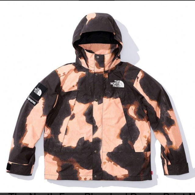 適切な価格 Supreme - ジャケット ブリーチデニム ノースフェイス