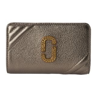 マークジェイコブス(MARC JACOBS)の新品 マークジェイコブス MARC JACOBS 2つ折り財布 ザ グラムショット(財布)