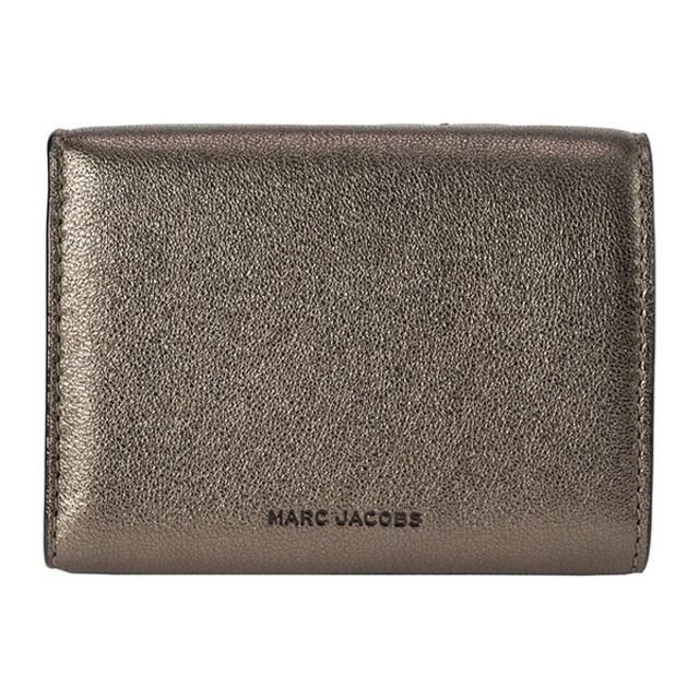 MARC JACOBS(マークジェイコブス)の新品 マークジェイコブス MARC JACOBS 3つ折り財布 ザ グラムショット レディースのファッション小物(財布)の商品写真