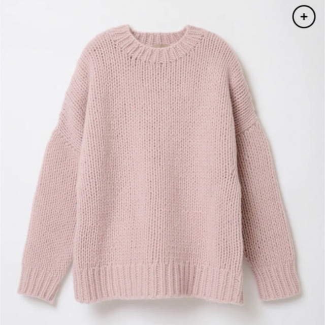 THE SHISHIKUI シシクイKNIT PINKハンドメイドニットピンク eldom.fr