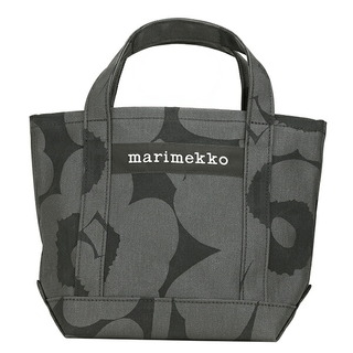 マリメッコ(marimekko)の新品 マリメッコ Marimekko トートバッグ ピエニ ウニッコ SEIDI WX ブラック(トートバッグ)