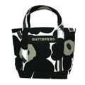 新品 マリメッコ Marimekko トートバッグ ピエニ ウニッコ SEIDI