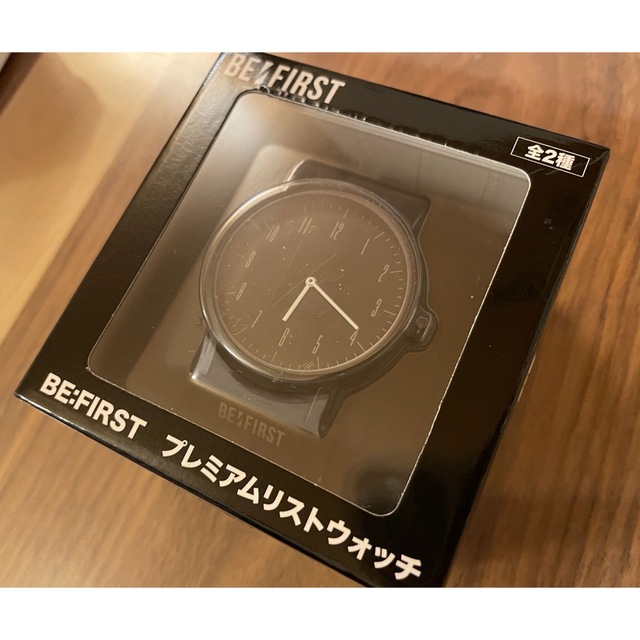 BE:FIRST プレミアムリストウォッチ ビーファースト 腕時計 2