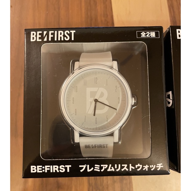 BE:FIRST プレミアムリストウォッチ ビーファースト 腕時計 1
