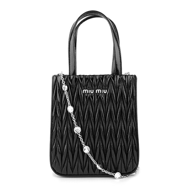 miu miuショルダーorハンドbag