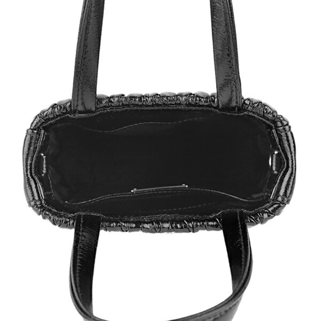 新品 ミュウミュウ MIU MIU ショルダーバッグ マテラッセ ネロ