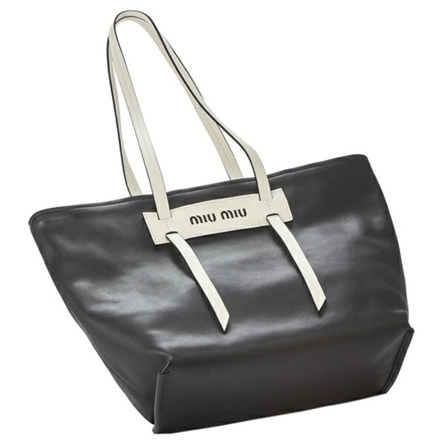 miumiu - 新品 ミュウミュウ MIU MIU トートバッグ グレースラックス