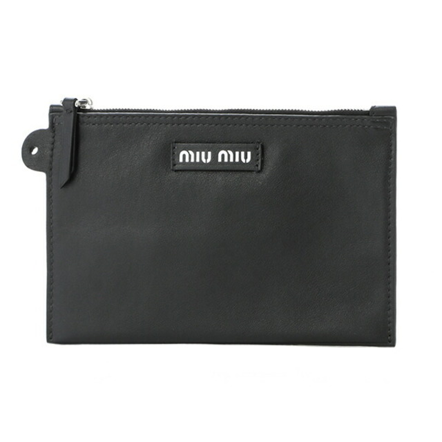 ✨美品✨miumiu トートバッグ リボン グレー