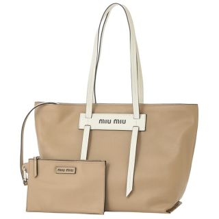 ミュウミュウ バイカラー バッグの通販 100点以上 | miumiuの