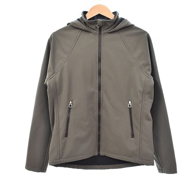 60%OFF】 ブルゾン SELLIER HERMES - Hermes ジャケット L パーカー