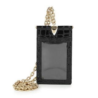miumiu - 新品 ミュウミュウ MIU MIU パスケース(定期入れ) クロコ