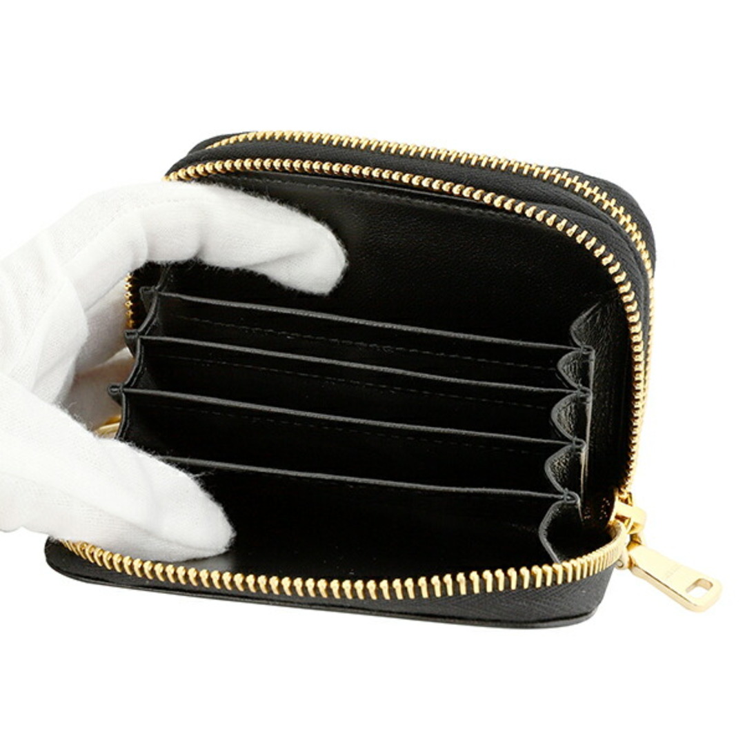 miumiu - 新品 ミュウミュウ MIU MIU カードケース ドットスタッズ