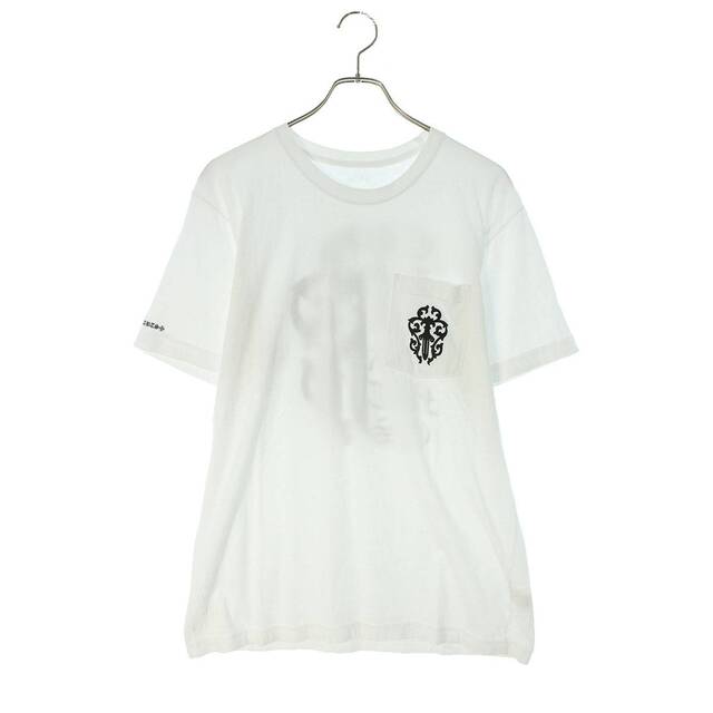 大特価即納】 Chrome Hearts クロムハーツ CH T-SHRT/3 バックダガープリントTシャツ メンズ Sの通販 by  RINKAN｜クロムハーツならラクマ