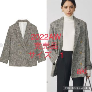 ミラオーウェン 金 テーラードジャケット(レディース)の通販 100点以上 ...