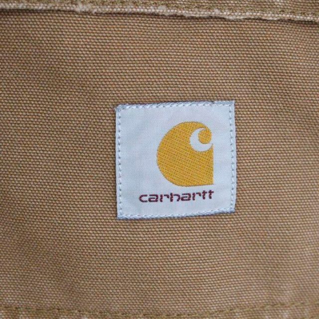 【超激レア】即完売モデル Carhart コーデュロイ えり切り替え ジャケット