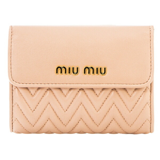 MIUMIU 新品✨️ 折り財布