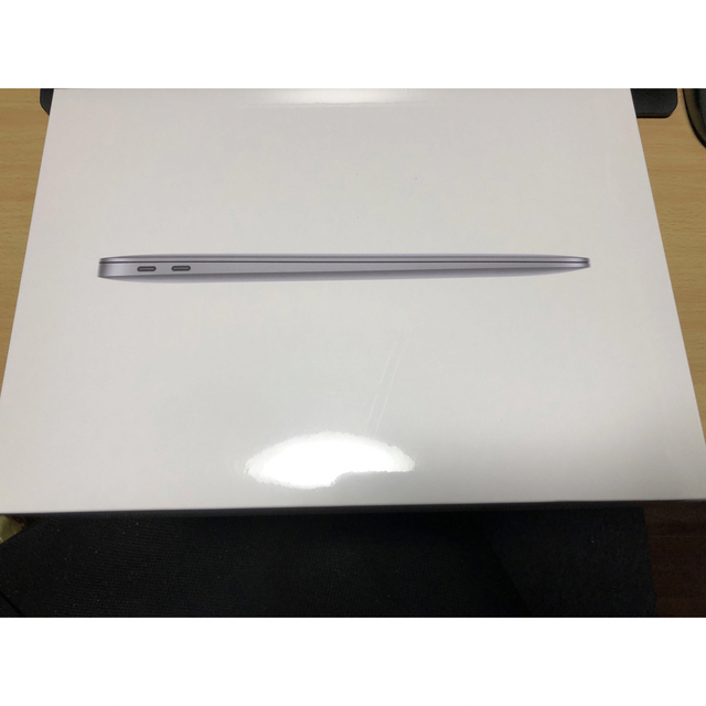 [新品 未開封] M1 MacBook Air 13-inch スペースグレイ