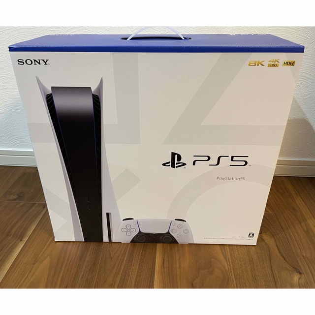 PlayStation - PS5 本体　SONY PlayStation5 CFI-1200A01