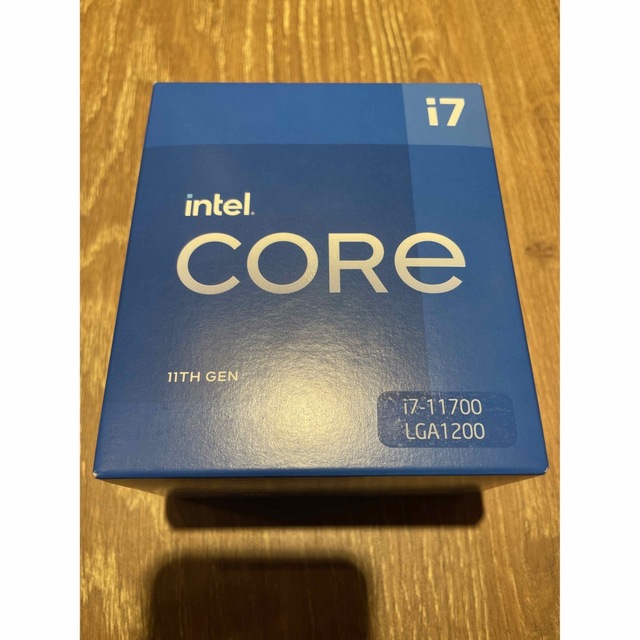 Intel Core i7-11700 Processor 新品未使用品 特別価格 51.0%OFF www ...