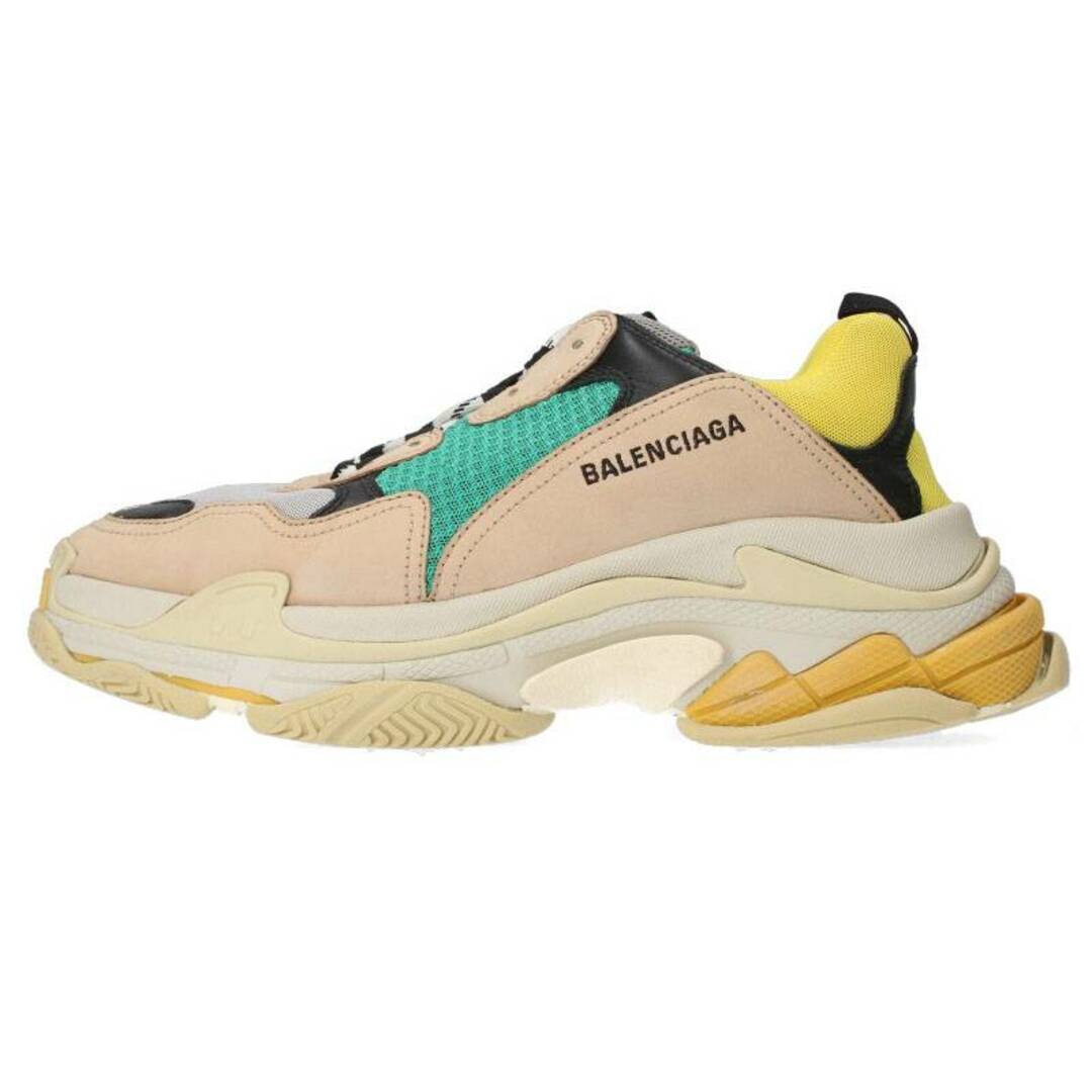 憧れ TRAINERS S TRIPLE バレンシアガ - Balenciaga トリプルエス