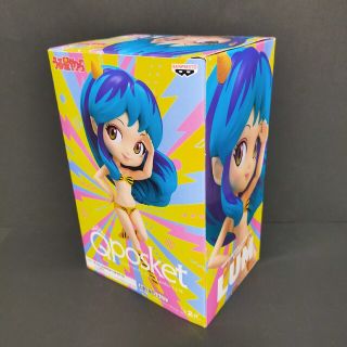 バンプレスト(BANPRESTO)の未開封品　うる星やつら　フィギュアQ posket LUM フィギュア(その他)