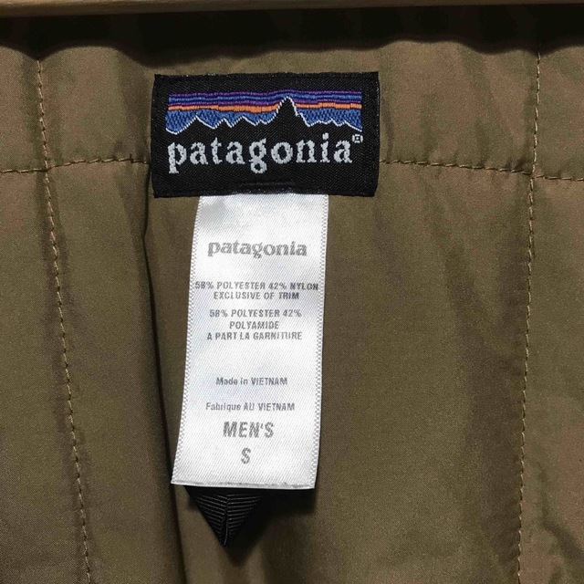 patagonia - PATAGONIA CleeganJKT パタゴニアクリーガンジャケットの ...