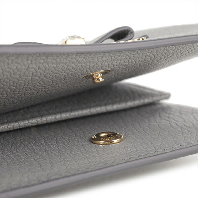 miumiu - 新品 ミュウミュウ MIU MIU 2つ折り財布 マドラスフィオッコ