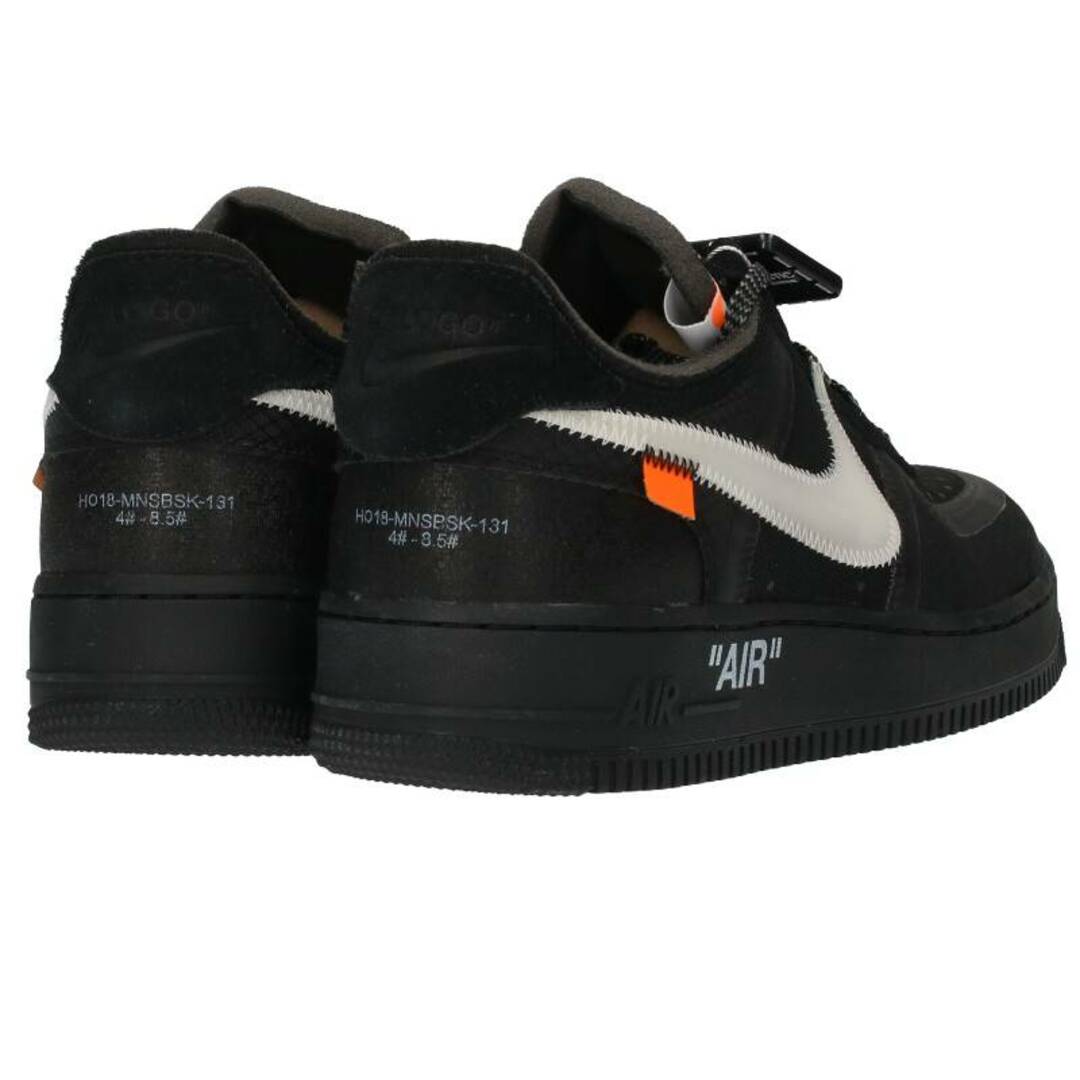 NIKE - ナイキ オフホワイト AIR FORCE 1 LOW AO4606-001 エアフォース