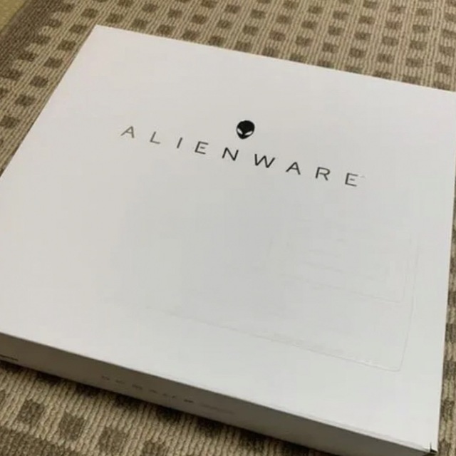 DELL(デル)のAlienware m15 R2  ゲーミングノートパソコン スマホ/家電/カメラのPC/タブレット(ノートPC)の商品写真