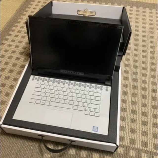 Alienware m15 R2  ゲーミングノートパソコン