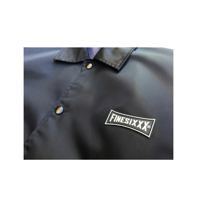 FINESIXXX ファインシックス リバーシブルコーチジャケット