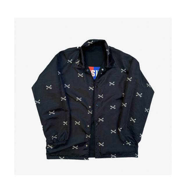 FINESIXXX ファインシックス リバーシブルコーチジャケット