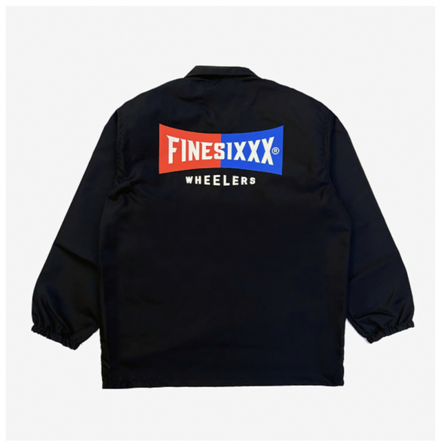 FINESIXXX ファインシックス リバーシブルコーチジャケット