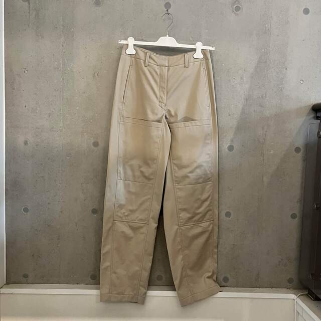 LEMAIRE(ルメール)のLEMAIRE 22ss Work pants メンズのパンツ(ワークパンツ/カーゴパンツ)の商品写真