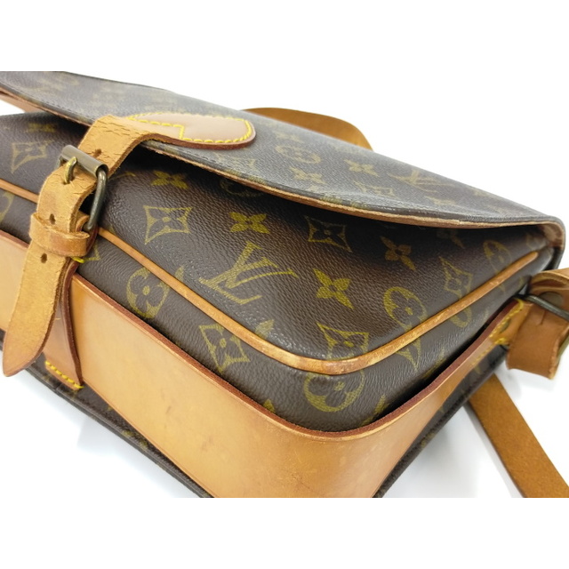 LOUIS VUITTON カルトシエールGM ショルダーバッグ モノグラム