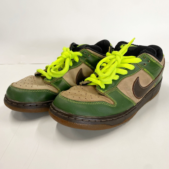 NIKE 2004年製 DUNK LOW PRO SB JEDI