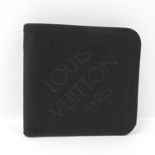 ルイヴィトン(LOUIS VUITTON)のLOUIS VUITTON ポルトビエ 9カルトクレディ 二つ折り札入れ(財布)