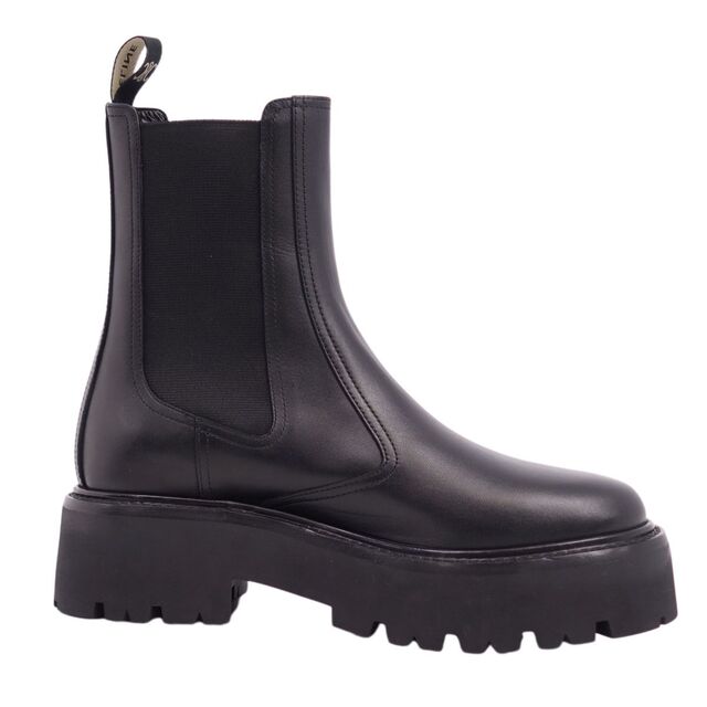 未使用 セリーヌ CELINE ブーツ バルキー チェルシーブーツ 22AW