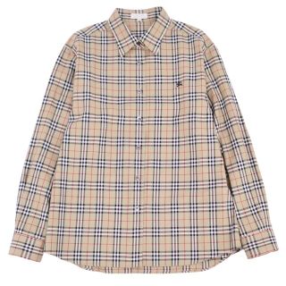 バーバリー(BURBERRY) ビンテージ シャツ/ブラウス(レディース/長袖)の