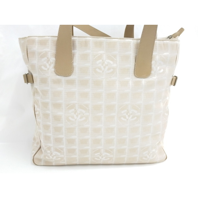 CHANEL - CHANEL シャネル ニュー トラベルライン トート GM ナイロン