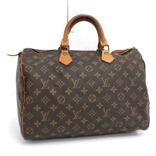 ルイヴィトン(LOUIS VUITTON)のLOUIS VUITTON ボストンバッグ スピーディ35 モノグラム(ボストンバッグ)